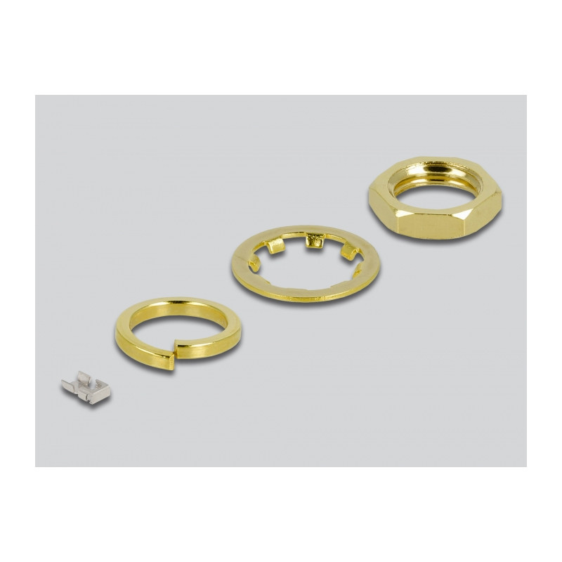 Delock Antennenkabel RP-SMA Buchse zum Einbau zu I-PEX Inc., MHF® 4L LK Stecker 1.37 20 cm Gewindelänge 10 mm