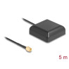 Navilock NL-203AA GNSS GALILEO GPS High Gain Antenne mit SMA Stecker 5 m outdoor