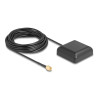 Navilock NL-203AA GNSS GALILEO GPS High Gain Antenne mit SMA Stecker 5 m outdoor