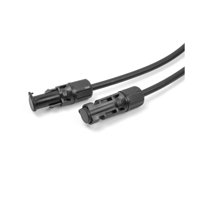 Delock DL4 Staubschutz für Stecker und Buchse, Silikon, 2-teilig, schwarz 10er Set