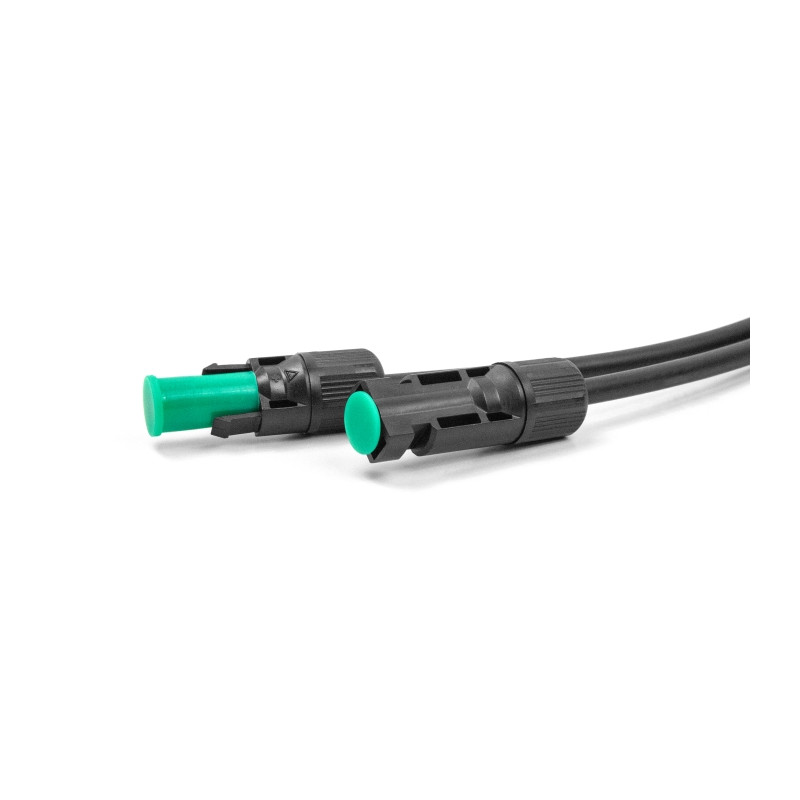 Delock DL4 Staubschutz für Stecker und Buchse, Silikon, 2-teilig, grün 10er Set
