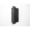 Delock Industrie Hub 7 x USB 2.0 Typ-A mit 15 kV ESD Schutz und Hutschienenbefestigung