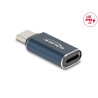 Delock Adapter USB 2.0 Type-C™ Stecker zu Lightning™ Buchse PD 3.0