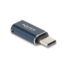 Delock Adapter USB 2.0 Type-C™ Stecker zu Lightning™ Buchse PD 3.0