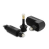Delock Staubschutz für TOSLINK Stecker Kunststoff 10 Stück transparent