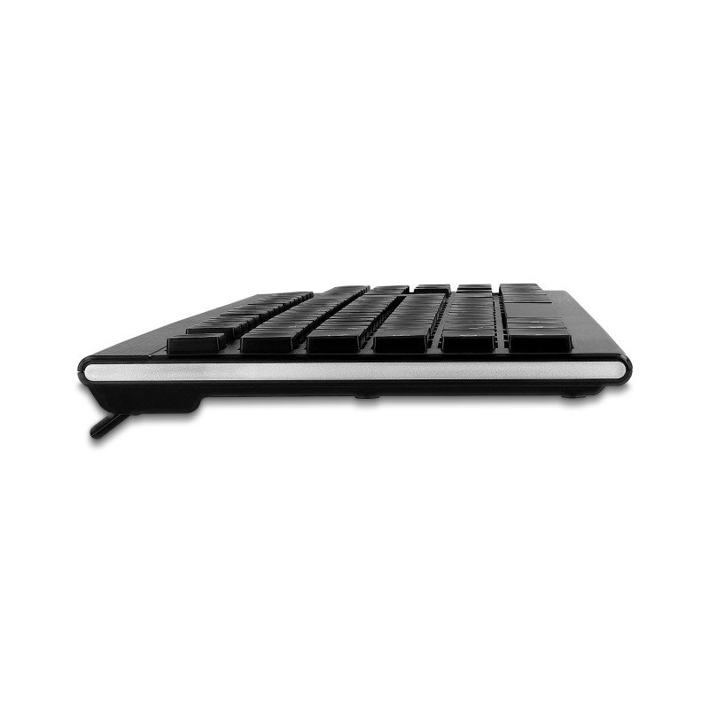 Delock USB Tastatur kabelgebunden 1,5 m schwarz (Water-Drop)