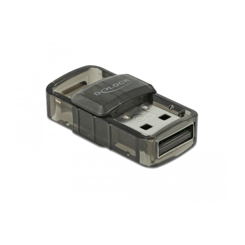 Delock USB 2.0 Bluetooth 4.0 Adapter 2 in 1 USB Type-C™ oder Typ-A