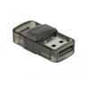 Delock USB 2.0 Bluetooth 4.0 Adapter 2 in 1 USB Type-C™ oder Typ-A