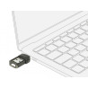 Delock USB 2.0 Bluetooth 4.0 Adapter 2 in 1 USB Type-C™ oder Typ-A