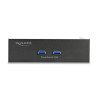 Delock Front Panel 5.25″ mit 2 x USB 5 Gbps Typ-A Ports
