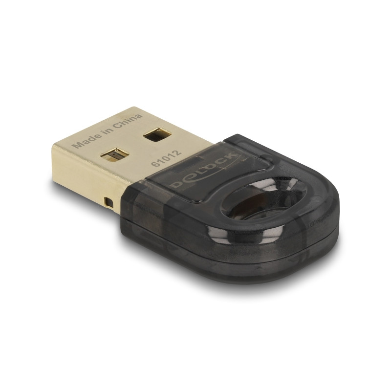Delock USB 2.0 Bluetooth 5.0 Mini Adapter