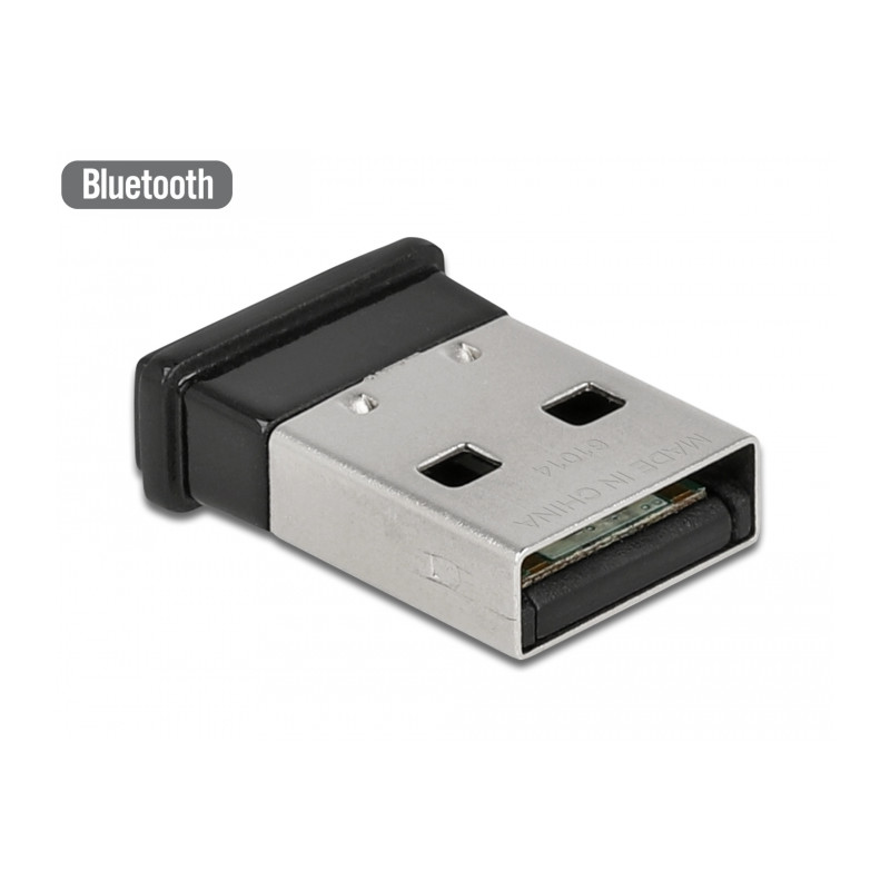 Delock USB Bluetooth 5.0 Adapter im Micro Design
