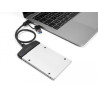 Delock USB zu SATA 6 Gb/s Konverter mit USB Type-C™ oder USB Typ-A Anschluss
