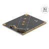 Delock Konverter MXM zu M.2 NVMe Key M Slot