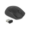 Delock USB Tastatur und Maus Set 2,4 GHz kabellos schwarz (Handballenauflage)