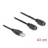 Delock USB zu PS/2 Adapter