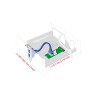 Delock Konverter M.2 Key B+M Stecker zu 2 x USB 5 Gbps Typ-A Buchse mit 50 cm Kabel