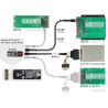 Delock Adapter M.2 Key M zu SFF-8643 NVMe 2260