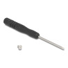 Delock Adapter M.2 Key M zu SFF-8643 NVMe 2260