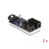 Delock 8 Port USB 2.0 Hub