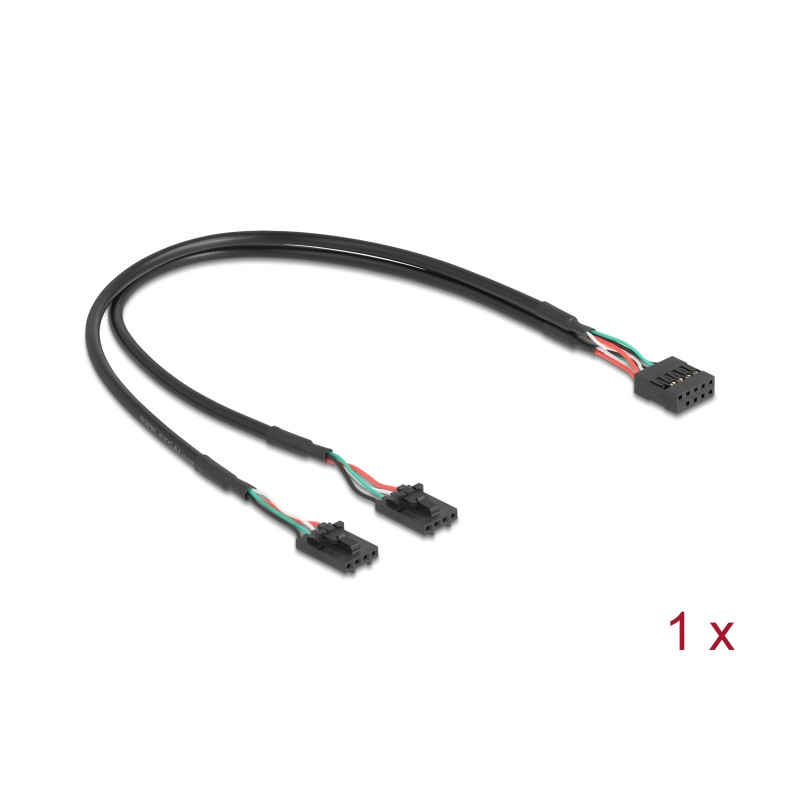 Delock 8 Port USB 2.0 Hub