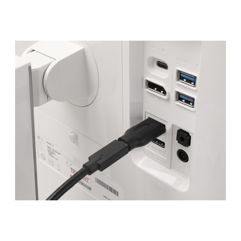 Delock USB Type-C™ zu HDMI Adapter (DP Alt Mode) 4K 60 Hz mit HDR und HDCP