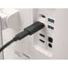 Delock USB Type-C™ zu DisplayPort Adapter 8K mit HDR und HDCP Unterstützung