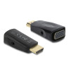 Delock HDMI zu VGA Adapter mit Audio