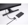 Delock USB Type-C™ Adapter zu USB-C™ Daten 10 Gbps und Video 4K 60 Hz + USB Type-C™ PD 92 W