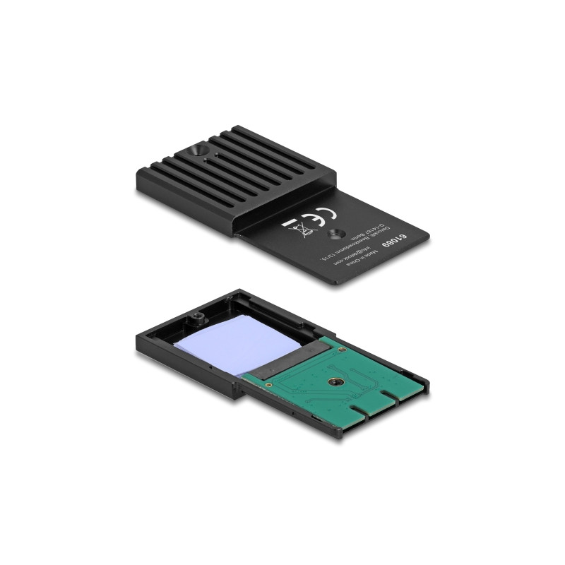 Delock CFexpress zu M.2 Adapter passend für Xbox