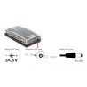 Delock USB 2.0 Externer Hub 4 Port