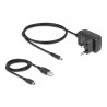 Delock USB 2.0 Externer Hub 4 Port