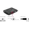 Delock Konverter USB 5 Gbps zu SATA 6 Gb/s / IDE 40 Pin / IDE 44 Pin mit Backup Funktion