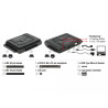 Delock Konverter USB 5 Gbps zu SATA 6 Gb/s / IDE 40 Pin / IDE 44 Pin mit Backup Funktion