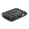 Delock Konverter USB 5 Gbps zu SATA 6 Gb/s / IDE 40 Pin / IDE 44 Pin mit Backup Funktion