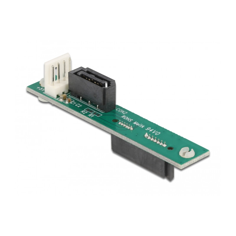 Delock Adapter SATA Slim 13 Pin zu SATA