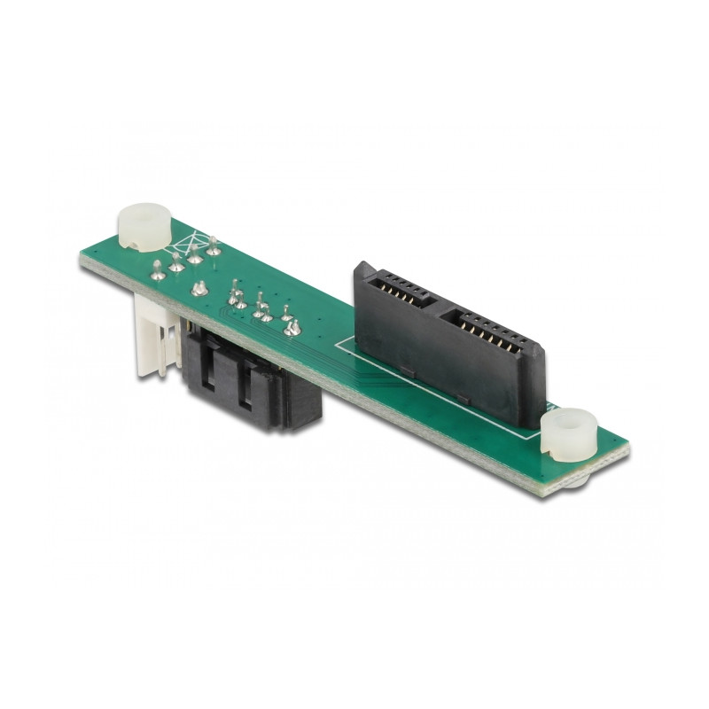 Delock Adapter SATA Slim 13 Pin zu SATA