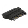 Delock Adapter Micro SATA 16 Pin - SATA 22 Pin
