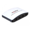 Delock USB 3.0 Externer Hub 4 Port