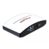Delock USB 3.0 Externer Hub 4 Port