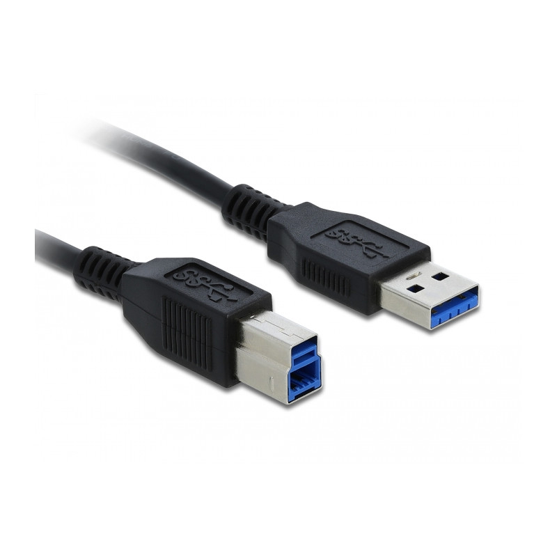 Delock USB 3.0 Externer Hub 4 Port