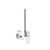 Delock 433 MHz Antenne N Buchse 2 dBi 40 cm omnidirektional starr outdoor grau
