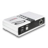 Delock USB Sound Box 7.1 mit TOSLINK Ein- und Ausgang