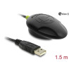Navilock NL-602U USB 2.0 GPS Empfänger u-blox 6 1,5 m