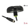 Navilock NL-604P MD6 seriell GPS Empfänger u-blox 6 5 m