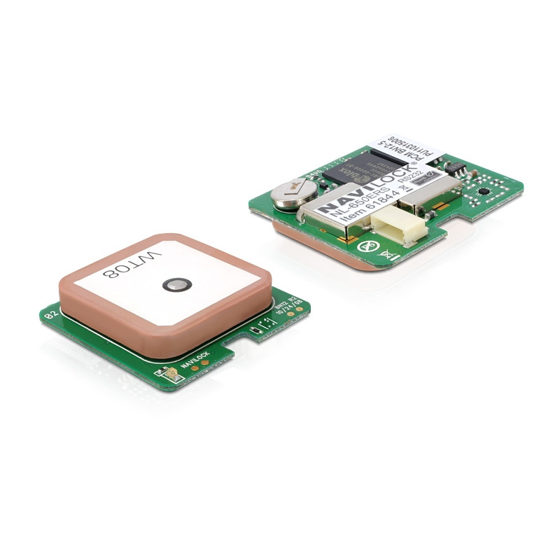 Navilock NL-650ERS u-blox 6 GPS Engine Board