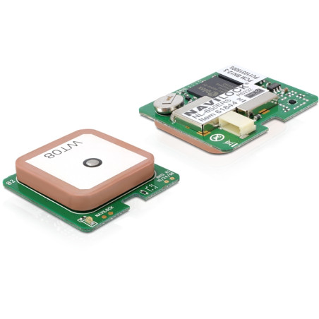 Navilock NL-650ERS u-blox 6 GPS Engine Board