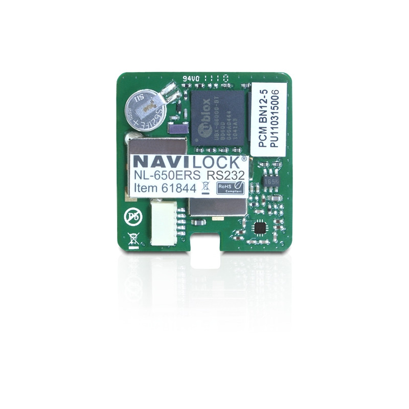 Navilock NL-650ERS u-blox 6 GPS Engine Board