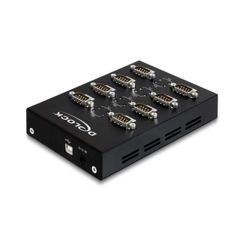 Delock USB 2.0 zu 8 x Seriell Adapter