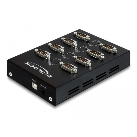 Delock USB 2.0 zu 8 x Seriell Adapter